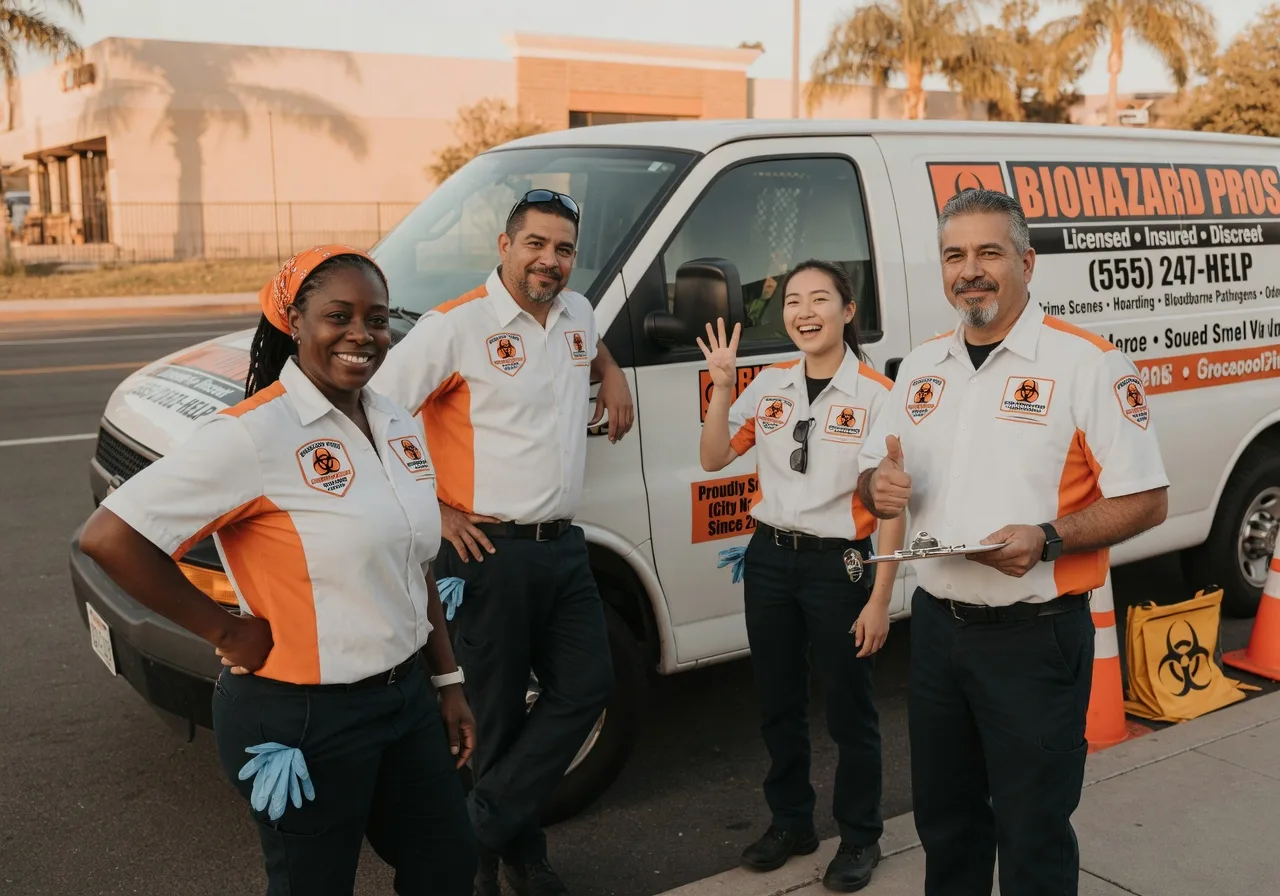 Biohazard Cleanup company in Stillmore, GA